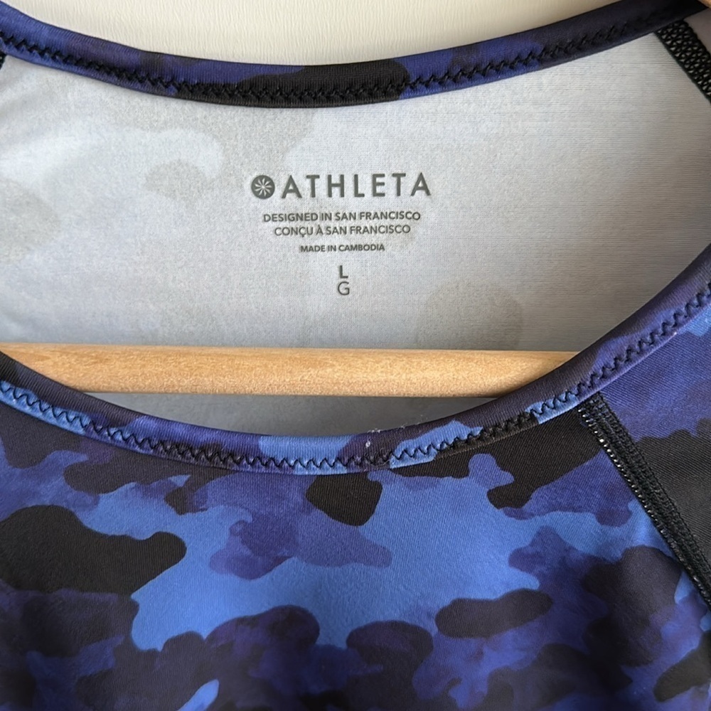 Athleta Rashguard - Picture 2 of 6
